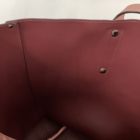  COACH コーチ トートバッグ 58849 ピンク