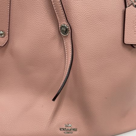  COACH コーチ トートバッグ 58849 ピンク