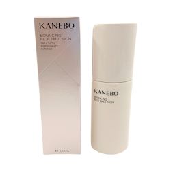 〇〇 Kanebo カネボウ バウシング リッチ エマルジョン 乳液 100ml Nランク