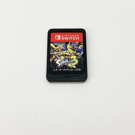  Nintendo ニンテンドウ Switch ゲームソフト スプラトゥーン3