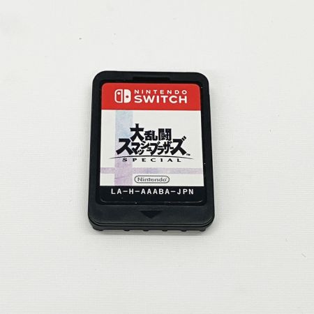  Nintendo ニンテンドウ 大乱闘スマッシュブラザーズ switch ゲームソフト