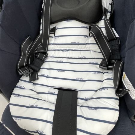  カイタックファミリー A型ベビーカー ハイシート ラブシティスイクル4キャス 両対面 ネイビー