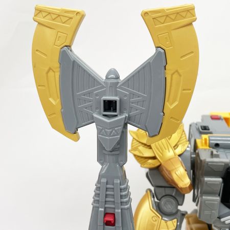  BANDAI バンダイ 獣電戦隊キョウリュウジャー 超カミツキ変形 DXギガントブラギオー