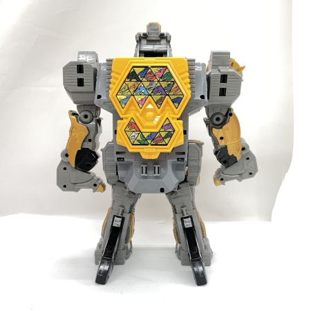  BANDAI バンダイ 獣電戦隊キョウリュウジャー 超カミツキ変形 DXギガントブラギオー