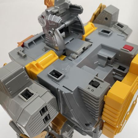  BANDAI バンダイ 獣電戦隊キョウリュウジャー 超カミツキ変形 DXギガントブラギオー
