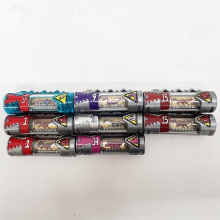  BANDAI バンダイ 獣電戦隊キョウリュウジャー 超カミツキ変形 DXギガントブラギオー