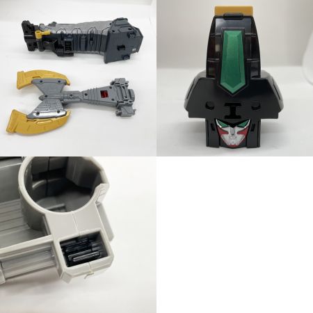  BANDAI バンダイ 獣電戦隊キョウリュウジャー 超カミツキ変形 DXギガントブラギオー