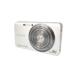 〇〇 SONY ソニー Cyber-shot サイバーショット コンパクトデジタルカメラ DSC-W630 Bランク