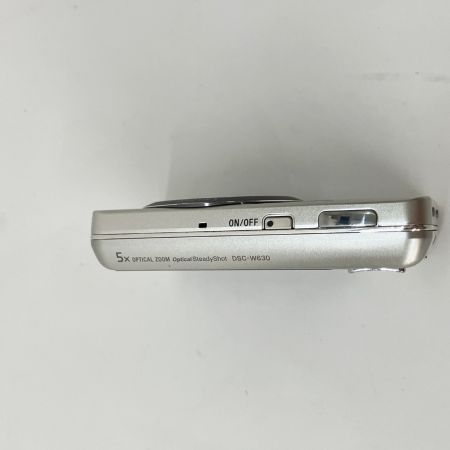  SONY ソニー Cyber-shot サイバーショット コンパクトデジタルカメラ DSC-W630