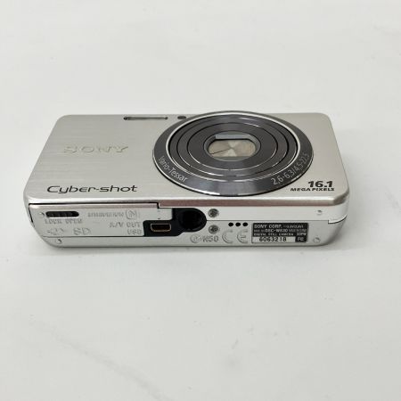  SONY ソニー Cyber-shot サイバーショット コンパクトデジタルカメラ DSC-W630