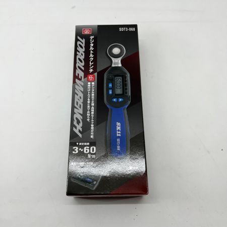  藤原産業 SK-11 デジタルトルクレンチ 未校正 SDT3-060