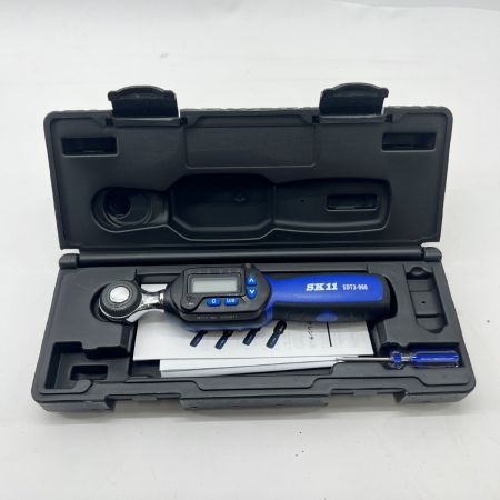  藤原産業 SK-11 デジタルトルクレンチ 未校正 SDT3-060