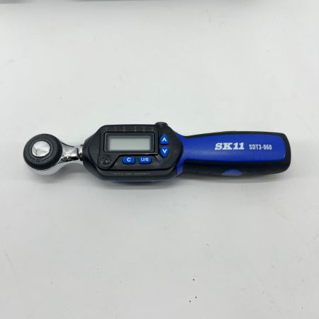  藤原産業 SK-11 デジタルトルクレンチ 未校正 SDT3-060