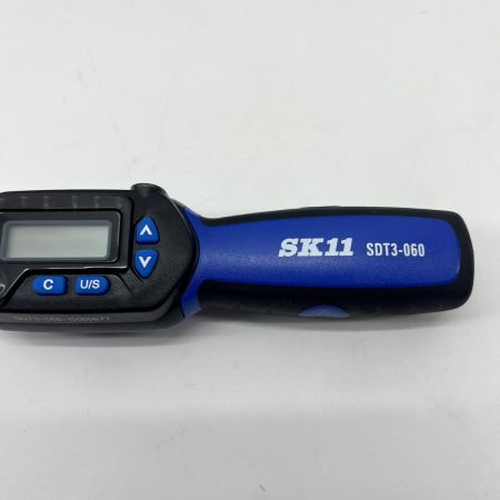  藤原産業 SK-11 デジタルトルクレンチ 未校正 SDT3-060