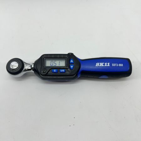  藤原産業 SK-11 デジタルトルクレンチ 未校正 SDT3-060