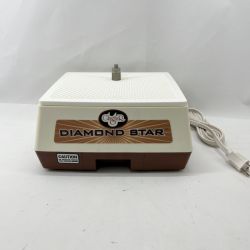 〇〇 Glastar ガラスルーター  ステンドグラス用ガラス研磨器 G14 ダイヤモンドスター Dランク