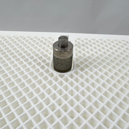  Glastar ガラスルーター  ステンドグラス用ガラス研磨器 G14 ダイヤモンドスター