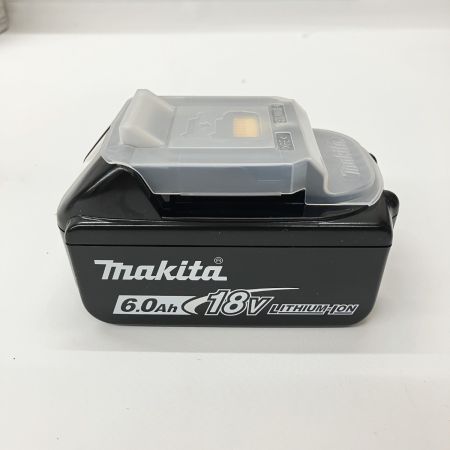  MAKITA マキタ バッテリー 未使用品 18v 6.0Ah BL1860B