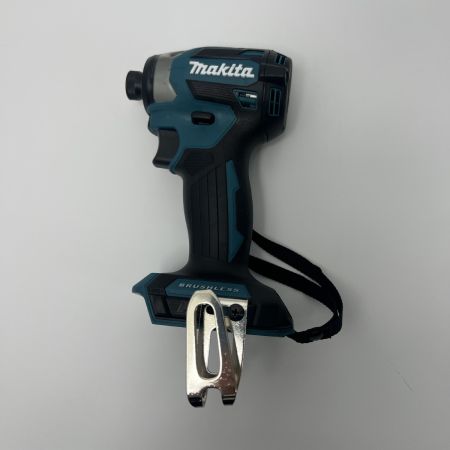  MAKITA マキタ インパクトドライバ 18v 充電器・ケース付き TD173DRGX ブルー 未使用品