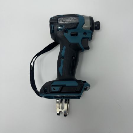  MAKITA マキタ インパクトドライバ 18v 充電器・ケース付き TD173DRGX ブルー 未使用品