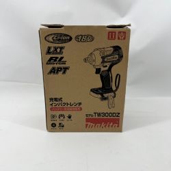 〇〇 MAKITA マキタ インパクトレンチ TW300DZ 未使用品 本体のみ Sランク