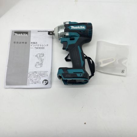  MAKITA マキタ インパクトレンチ TW300DZ 未使用品 本体のみ