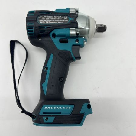  MAKITA マキタ インパクトレンチ TW300DZ 未使用品 本体のみ