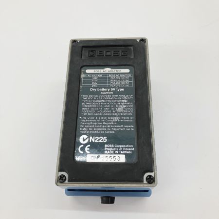  BOSS ボス Bass Chorus ベースエフェクター CEB-3