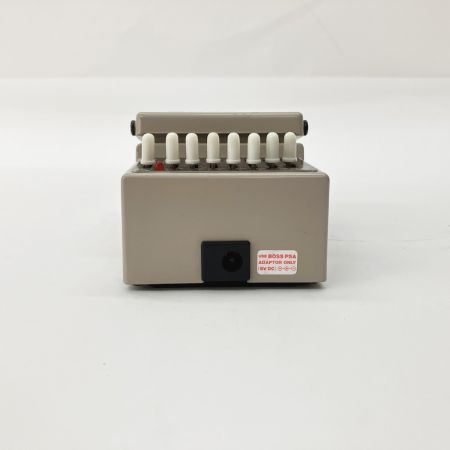  BOSS ボス Bass Epualizer ベースイコライザー エフェクター GEB-7