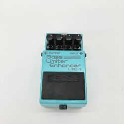 〇〇 BOSS ボス Bass Limiter Enhancer エフェクター LMB-3 Cランク