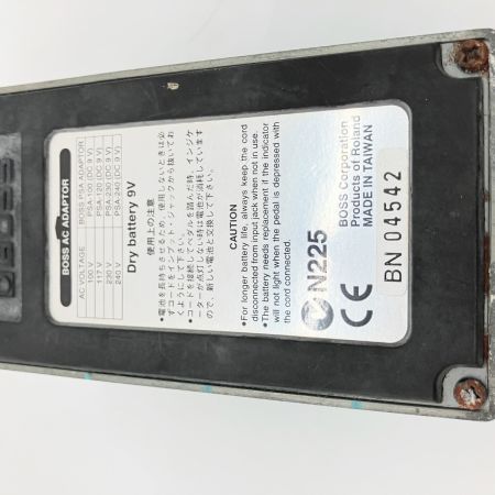  BOSS ボス Bass Limiter Enhancer エフェクター LMB-3