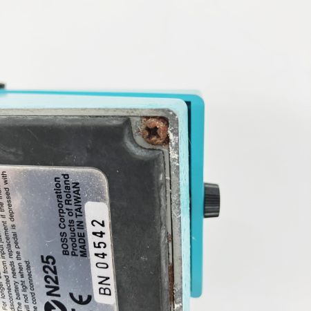  BOSS ボス Bass Limiter Enhancer エフェクター LMB-3