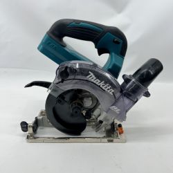 〇〇 MAKITA マキタ 18V 125mm 充電式防じんマルノコ  KS514D グリーン 本体のみ Bランク