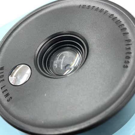  TAKARATOMY タカラトミー インスタントカメラ Pixtoss+専用カラーフィルターセット ソーダブルー