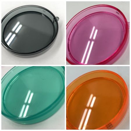  TAKARATOMY タカラトミー インスタントカメラ Pixtoss+専用カラーフィルターセット ソーダブルー