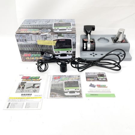  TAITO タイトー 電車でgo! plug&play amazon限定 オリジナルICカードステッカー付き