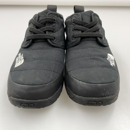  THE NORTH FACE ザノースフェイス キッズ 防寒シューズ Nuptse Onboard WP Chukka サイズ20cm NFJ52371 ブラック