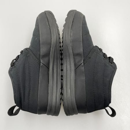  THE NORTH FACE ザノースフェイス キッズ 防寒シューズ Nuptse Onboard WP Chukka サイズ20cm NFJ52371 ブラック