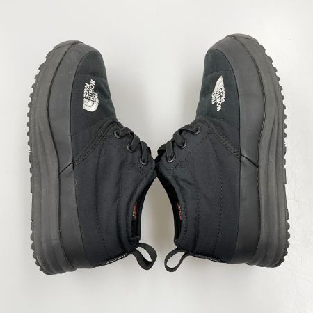  THE NORTH FACE ザノースフェイス キッズ 防寒シューズ Nuptse Onboard WP Chukka サイズ20cm NFJ52371 ブラック