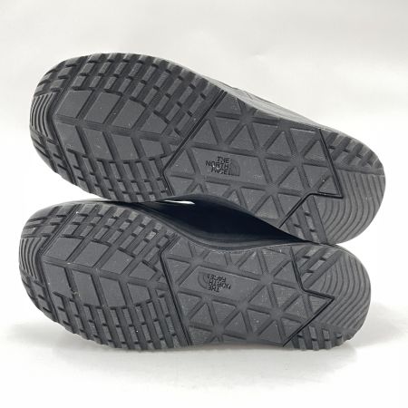  THE NORTH FACE ザノースフェイス キッズ 防寒シューズ Nuptse Onboard WP Chukka サイズ20cm NFJ52371 ブラック