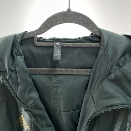  adidas アディダス 5T パデットプラクティスジャケット&パンツ サイズXO ED3812 ED3810 カーキ