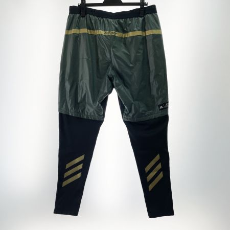  adidas アディダス 5T パデットプラクティスジャケット&パンツ サイズXO ED3812 ED3810 カーキ