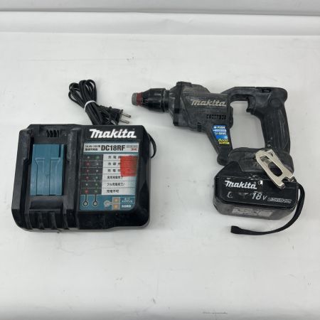  MAKITA マキタ  スクリュードライバー 充電器・充電池1個 FS600D ブラック