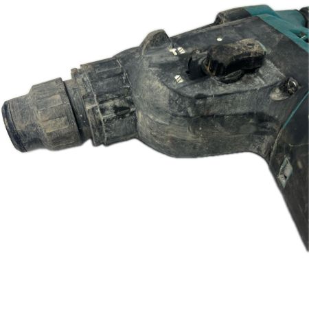 MAKITA マキタ 28mm 36V(18V+18V) 充電式ハンマドリル 本体のみ HR282D グリーン 程度C