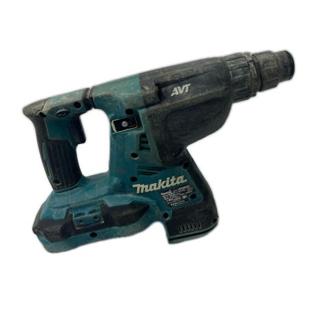 MAKITA マキタ 28mm 36V(18V+18V) 充電式ハンマドリル 本体のみ HR282D グリーン 程度C