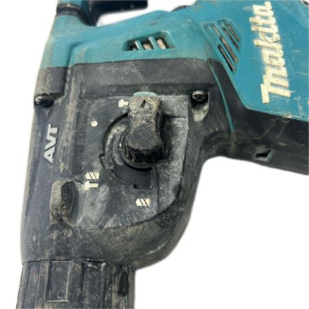 MAKITA マキタ 28mm 36V(18V+18V) 充電式ハンマドリル 本体のみ HR282D グリーン 程度C