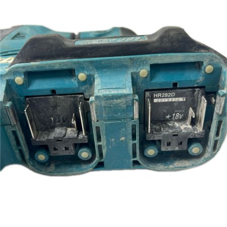 MAKITA マキタ 28mm 36V(18V+18V) 充電式ハンマドリル 本体のみ HR282D グリーン 程度C