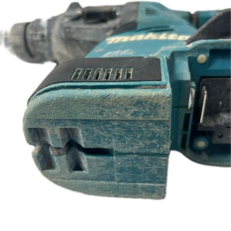 MAKITA マキタ 28mm 36V(18V+18V) 充電式ハンマドリル 本体のみ HR282D グリーン 程度C