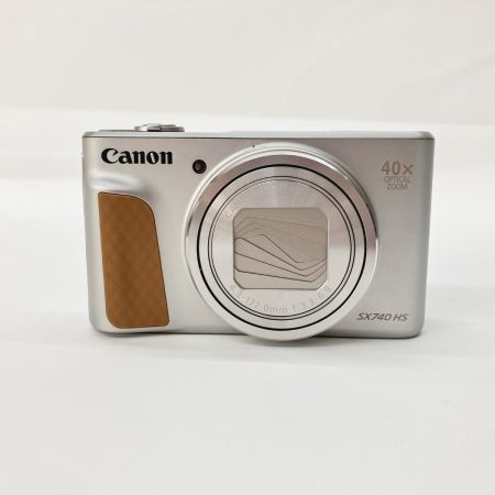  CANON キャノン PowerShot コンパクト デジタルカメラ SX740 HS