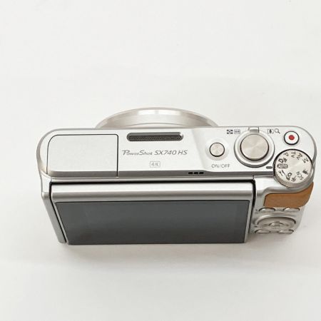  CANON キャノン PowerShot コンパクト デジタルカメラ SX740 HS